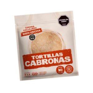 Tortillas Para Taco Sin TACC - Tortillas Cabronas x10u
