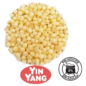 Quinoa Pop Yin Yang