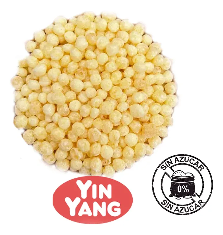 Quinoa Pop Yin Yang