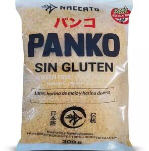 Panko Blanco Sin TACC - Naccato x 300gr